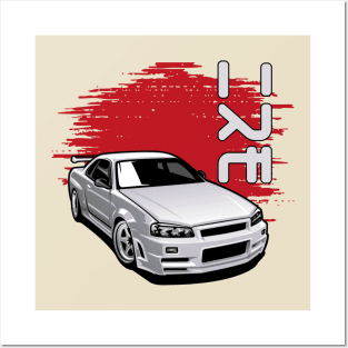 NISMO Posters and Art